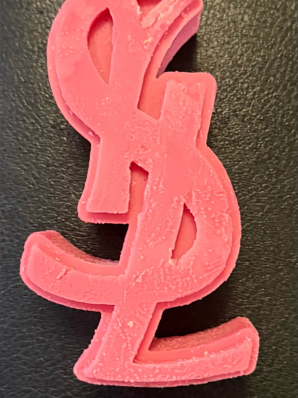 Pink YSL Candle